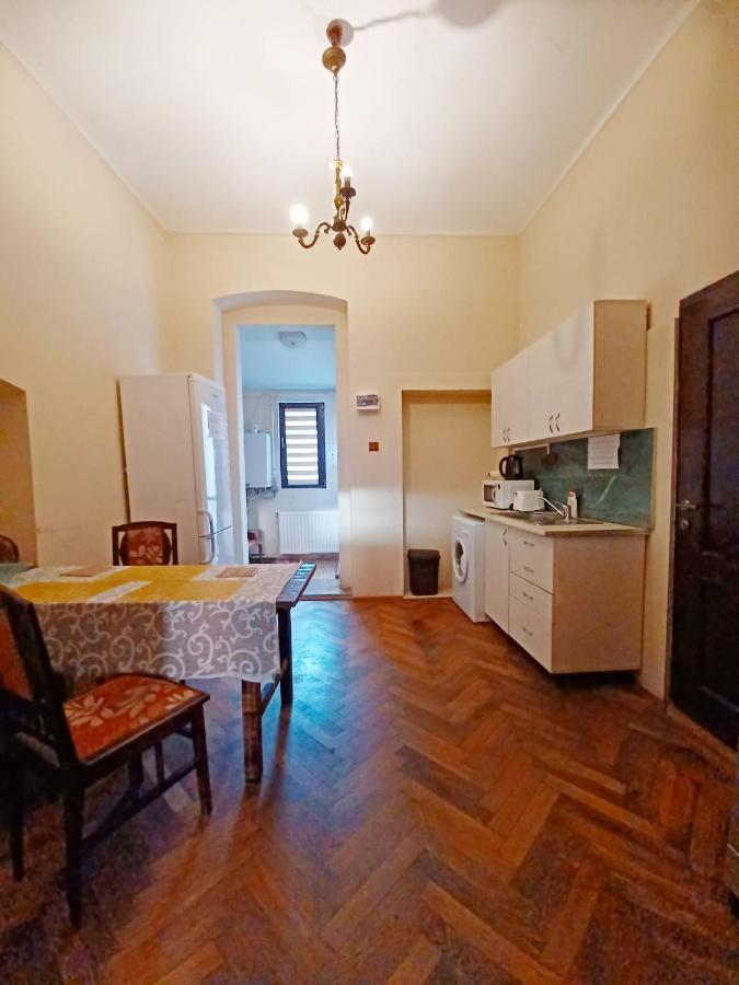 Aristocrat Vintage Apartment Brașov Exterior foto
